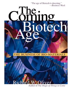 cover image of The Coming Biotech Age